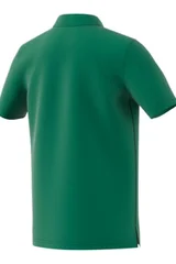 Dětské zelené polo tričko Core 18 Adidas