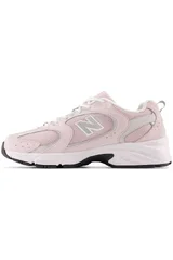 Dámské světle růžové sportovní boty New Balance  530