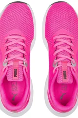 Dámské růžovo-bílé běžecké boty Puma SprintFit