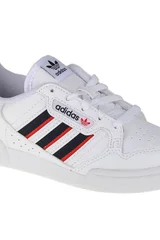 Dětské bílé boty Continental 80  Adidas