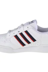 Dětské bílé boty Continental 80  Adidas