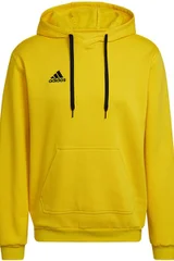 Pánská žlutá mikina Entrada 22 Hoody Adidas