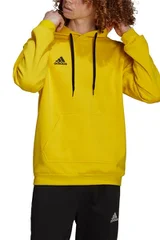 Pánská žlutá mikina Entrada 22 Hoody Adidas