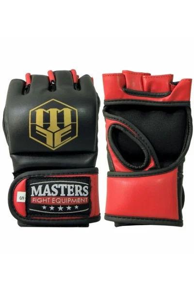 Pánské rukavice MMA Masters