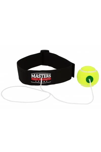 Míč na gumiččce pro trénink reflexů Masters