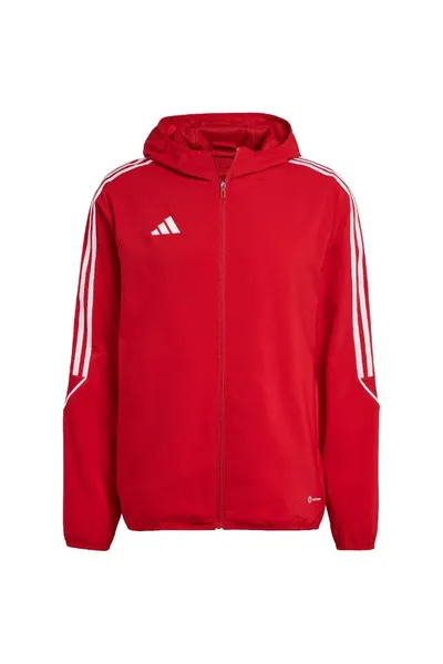 Červená bunda Tiro 23 League Windbreaker Adidas