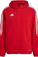 Červená bunda Tiro 23 League Windbreaker Adidas