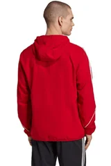 Červená bunda Tiro 23 League Windbreaker Adidas