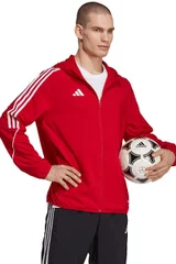 Červená bunda Tiro 23 League Windbreaker Adidas