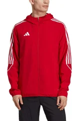 Červená bunda Tiro 23 League Windbreaker Adidas