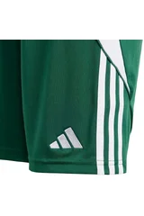 Dětské zelené šortky Adidas Tiro 24