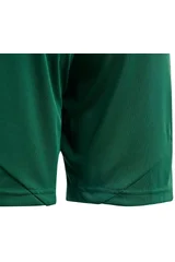 Dětské zelené šortky Adidas Tiro 24