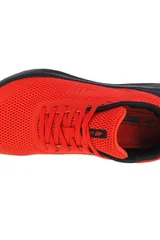 Dětské červené boty Circle Sneakers  4F