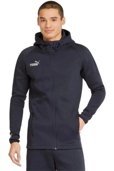 Pánská mikina TeamFinal Casuals Puma