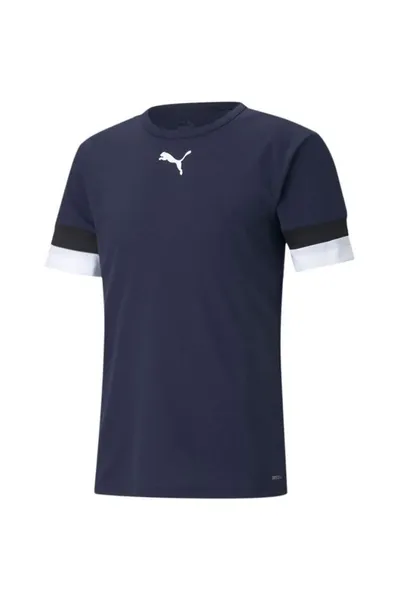 Pánské tréninkové tričko teamRISE Jersey Peacoat  Puma