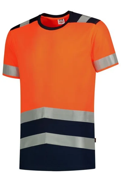 Pánské tričko s UV ochranou Tricorp High Vis Bicolor