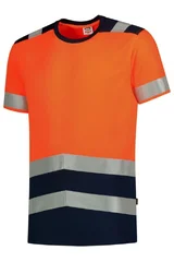 Pánské tričko s UV ochranou Tricorp High Vis Bicolor