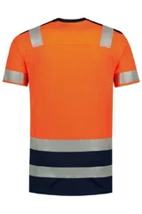 Pánské tričko s UV ochranou Tricorp High Vis Bicolor