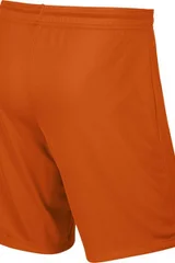 Pánské oranžové fotbalové šortky Park II Nike
