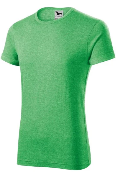 Pánské zelené tričko Fusion  Malfini