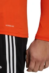 Pánské přiléhavé  tričko Team Base Adidas
