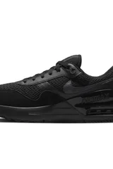 Pánské černé boty Air Max System Nike