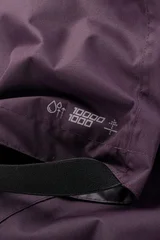 Dětské fialové lyžařské kalhoty Jarmo Bejo