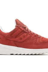 Pánské červené městské boty Saucony Grid 8500 HT