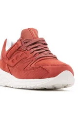 Pánské červené městské boty Saucony Grid 8500 HT