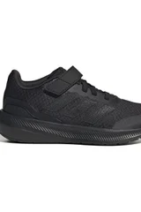 Dětské černé volnočasové boty Runfalcon 3.0 Adidas