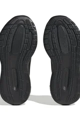 Dětské černé volnočasové boty Runfalcon 3.0 Adidas