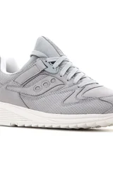 Pánské šedé sportovní boty Saucony Grid 8500 HT