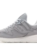 Pánské šedé sportovní boty Saucony Grid 8500 HT