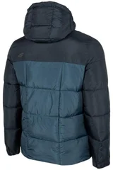Pánská zimní péřová bunda 4F