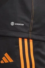 Pánská fotbalová mikina s technologií Adidas