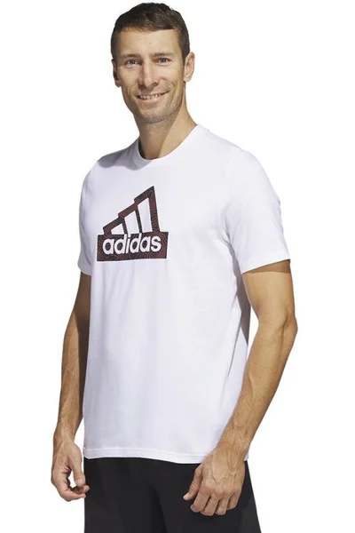 Pánské tričko City E Tee  Adidas