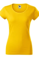 Dámské žluté tričko Viper  Malfini
