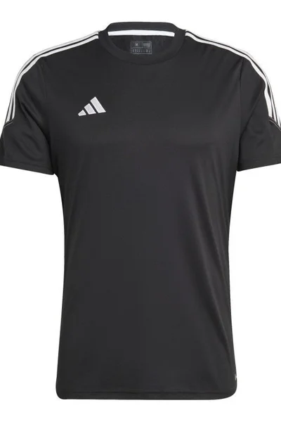 Pánské černé tréninkové tričko Tiro 23 Club Adidas