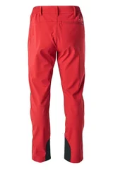 Pánské červené kalhoty Amboro Elbrus