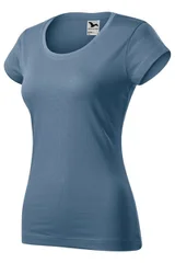 Dámské modré tričko Viper Malfini