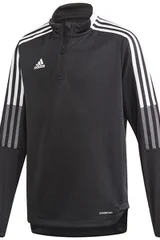 Dětská fotbalová mikina Tiro 21 Training Top Youth  Adidas