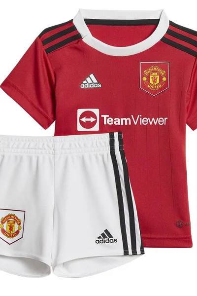 Dětská fotbalová sada Manchester United Adidas