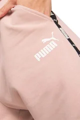 Dámské pudrově růžové kalhoty Power Tape FL Puma