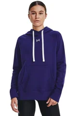 Dámská modrá mikina Rival Fleece Hb Under Armour