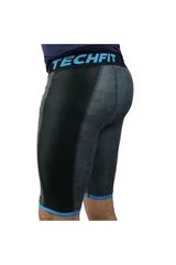 Pánské sportovní šortky Techfit Chill Short Tights  Adidas