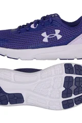 Dámské modré běžecké boty Surge 3 Under Armour