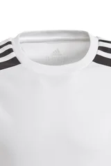 Pánské bílé fotbalové tričko Squadra 21 JSY Y Adidas