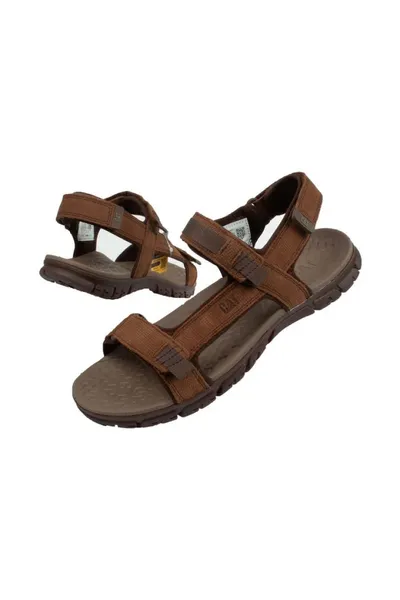 Pánské letní kožené sandály Atchison  Caterpilla