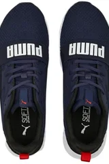 Pohodlné pánské boty Puma AirFlow Wired