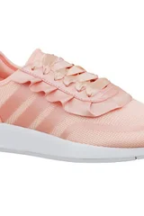 Dětské růžové boty N-5923 Adidas